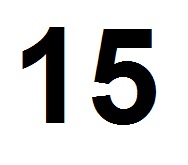 15